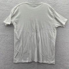 NEW Marines Shirt Mens Large White Short Sleeve Cotton American Military USA