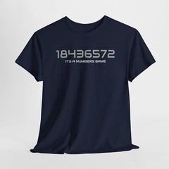 SBC BBC Chevy Engine Firing Order T-Shirt | Car Guy Gift | S-5XL | DTF Print
