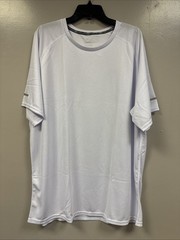 3 Pack T Shirts Men Breathable Sport Shirts Quick Dry Tops 3XL