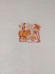 Gulf Coast Jam Mens 3XL Cream 2023 Concert Tour Country Music T Shirt Hardy New