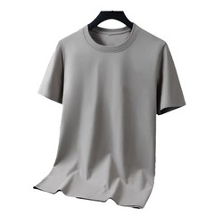 Men’s Easy Care Lightweight Sportswear Top Ideal for Joggers and Gym Goers
