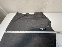 Men’s Shirts, (New w/tags), Athletic Works, S/S Crew Neck Pocket Tee 3XL (54-56)