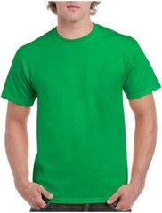 Gildan Men’s Heavy Cotton T-Shirt (Pack of 5) Bulk Lot Solid Blank 5000 NEW