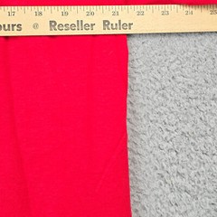VTG SCREEN STARS BEST Mens EXTRA LARGE XL Air Waves 1989 Red Shirt Rose Music