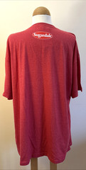 NEW Pittsburgh Pirate Backyard Sport Special Red T-Shirt XL