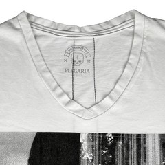 Plegaria Meatpacking District Men’s Sm Designer T-Shirt White New Buenos Aires