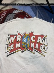 Lyrical Lemonade Shirt Everyday Essentials Men’s 2XL Hip Hop Streetwear READ
