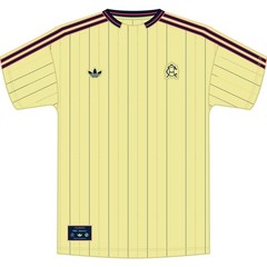 NEW MENS ADIDAS ORIGINALS TREFOIL CLUB AMERICA JERSEY SHIRT ~SIZE XL #KC4412