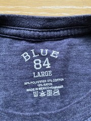 Set Of 5 Mens Tshirts Different Brands Size L