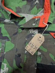 LRG Camo Shirt Size 2XL – 48″ Chest #304