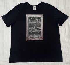 Junk Gypsy Shirt XXL 25” X 30” Pistol Annie’s Interstate Gospel Distressed