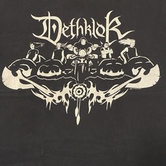 VTG Dethklok Shirt Metalocalypse Cartoon Network T-Shirt Y2K