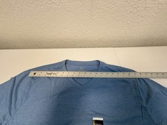 Men’s Shirts, (New w/tags), George, Jersey knit/Short Sleeve Tee, XL, (46-48)