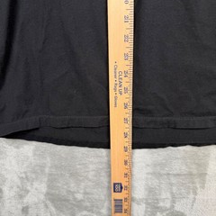 Outrank They Sleep We Hustle RX Graphic Tee Black Mens 2XL Streetwear T-Shirt