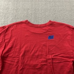 Krew Shirt Adult Large Red Short Sleeve Casual Streetwear Men’s