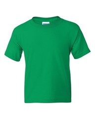 Gildan Dry Blend 50/50 Youth T-Shirts – First Quality – 14 Colors Available –