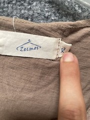 Zecmos Men V Neck Slim Fit 100 Cotton T-Shirt Basic T Shirts Casual