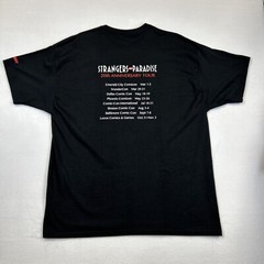 VINTAGE Strangers In Paradise Shirt Adult 2XL XXL 20th Anniversary Tour Comic