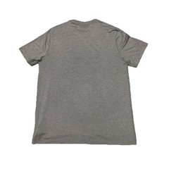 Vuori Ponto Performance Tee Shirt Mens Large Gray Heather Short Sleeve V1057