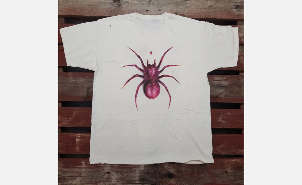 Doja Cat Scarlet Album WHite Cotton T Shirt Full Size S-5XL