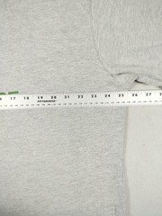 John Deere Shirt Mens XL Gray Logo Graphic Tee Tractor Farm Tagless Casual