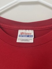 Hanes Heavyweight 50/50 Sportscenter Athletic Club Graphic T-Shirt | Men’s M