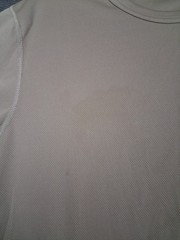 Fire Resistant Mens Shirt Medium Brown Baselayer FR HQ Lightweight