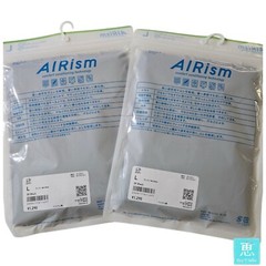 UNIQLO AIRism 3pack Anti-Odor Mesh Tank Top Black L Sleeveless