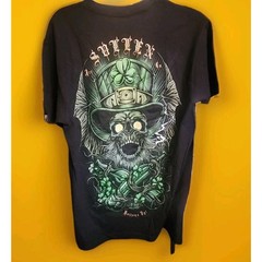 Sullen Art Collective Saint BattyShort Sleeve Men`s T-shirt Medium A119