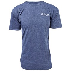 NEW – Genuine Glock OEM Pistol T-Shirt Navy Blue L, XL, 2XL – FAST FREE SHIPPING