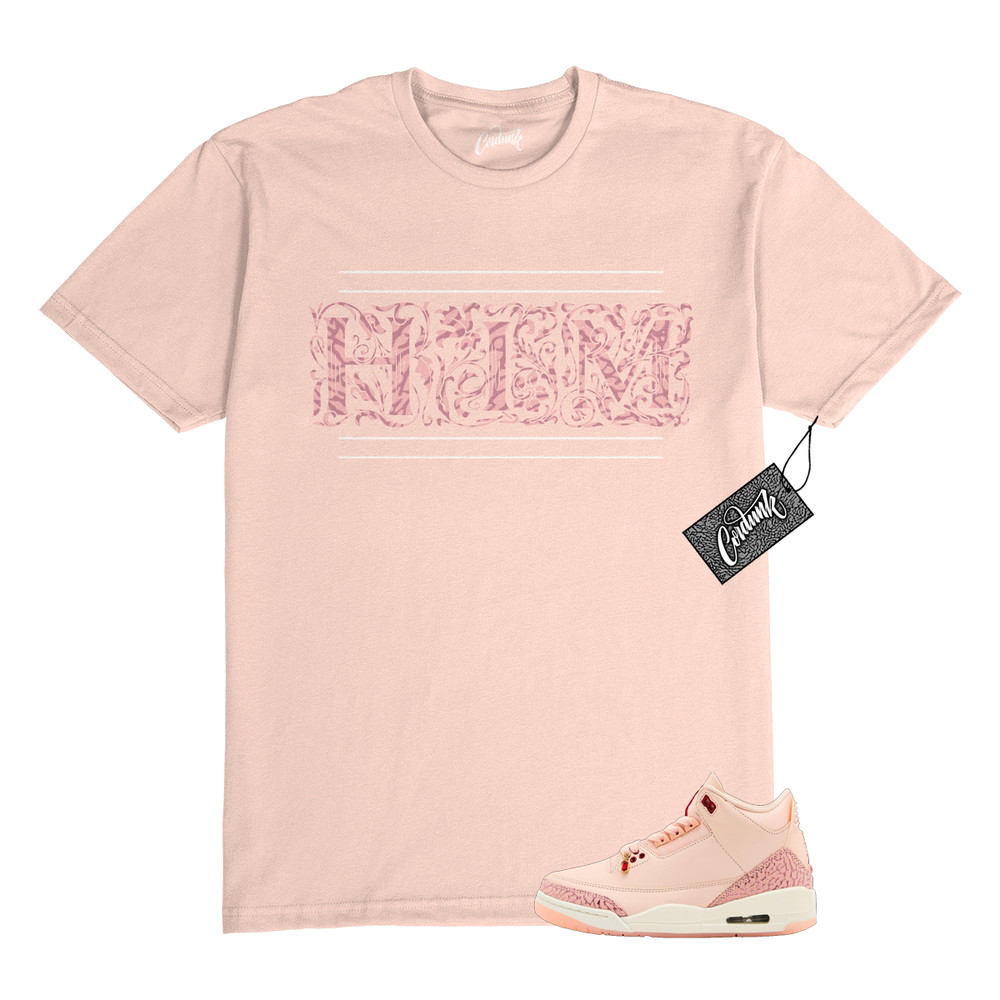 3 Valentine’s Day Treat Yourself Washed Coral Pink Red T Shirt Match HIMCD