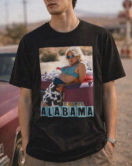 Alabama Worley True Romance T-Shirt ♡ Patricia Arquette HOT ✩ Iconic 90s Movie!