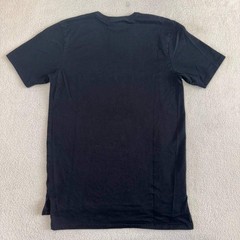 Jordan Brand Men’s Embroidered Jumpman Logo Short Sleeve T-Shirt Black Size M