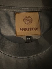 Worldwide Motion No Emotion Streetwear XXL NWT