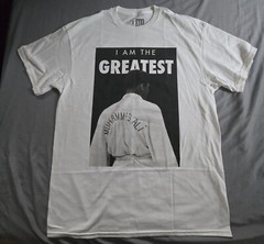 Muhammad Ali Boxing 100% Cotton T-Shirt Men’s Size Large