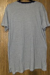 LOT OF 3 AMERICAN EAGLE MENS T-SHIRTS, 1 V-NECK & 2 CREW NECK SHIRTS SZ LARGE