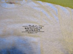 NEW L Vintage 90s Newhart’s WALNUT GROVE San Juan Capistrano California Tourist