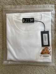 NWT: Kith Treats Mint Condition Pocket T-Shirt White Size XL