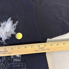 Vintage UNION PACIFIC Challenger Engine 844 DAYLIGHT SALES T-SHIRT M Railroad