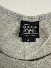 Vintage Choice Apparel Shirt Mens XL Gray Sturgis 2003 Tank Tee Biker Rally