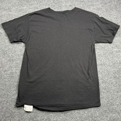 NHL Boston Bruins Mens M Black Hockey Club Short Sleeve Tee