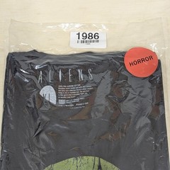 Fright Rags Aliens Xenomorph Silhouette T-Shirt Mens XL Factory Sealed Horror