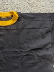 Dead Stock Never Used Single Stitches Russell Football Tshirts 70s vintage L