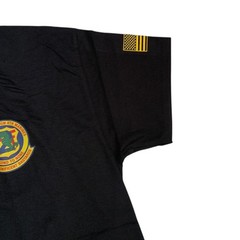 USMC Men’s Size M 2nd Battalion 4Th Marines Short Sleeve Black T-Shirt Brand New