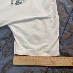 Rare Vintage 1993 Kappa Sigma The Jungle Book Frat Cartoon Tee Size XL