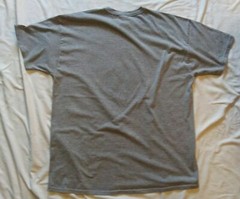 Vintage Calvin Christian Tigers School Men’s T-Shirt by Russell Athletic Sz XL