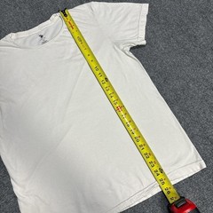 USPA white tee w logo