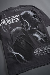 Darc Sport Star Wars “Charred Destiny” (1 of 500) Oversized Tee L Gray SOLD OUT