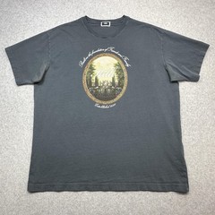 Kith Shirt Mens XL Gray Friends And Family Graphic Tee Cotton Streetwear