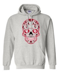 Oklahoma Sooners – OU – College Spirit – Ultra Soft – Unisex – Sweatshirt Hoodie